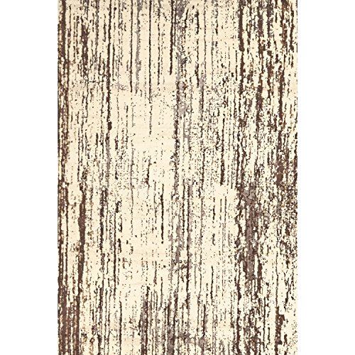 Brown & Cream Area Rugs