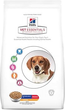 hills science plan advanced fitness large breed 12kg