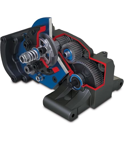 Pro-Line PRO-Series 32P Transmission For Traxxas 2WD Slash, Rustler, Stampede – PRO635000