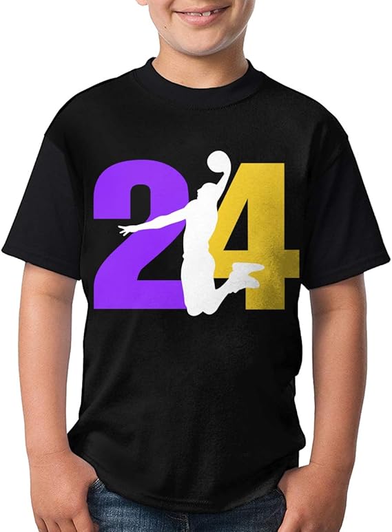 kobe xi shirt