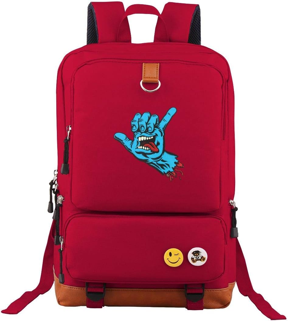 screaming hand backpack