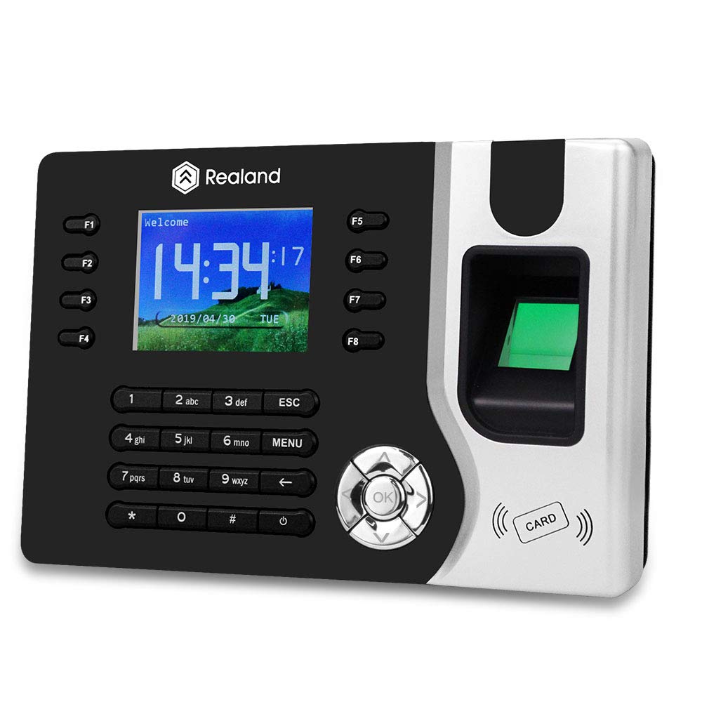 orologio digitale per i dipendenti