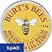Burt's Bees Beeswax Lip Balm Tin, 8.5 grams (Pack of 6)