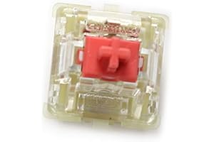 YMDK Wholesales Authentic SMD RGB Cherry mx Switch 3 pin Mechanical Keyboard Speed Silver Silent red Blue Pink Switches (Pink 3 pin, 88 pcs)