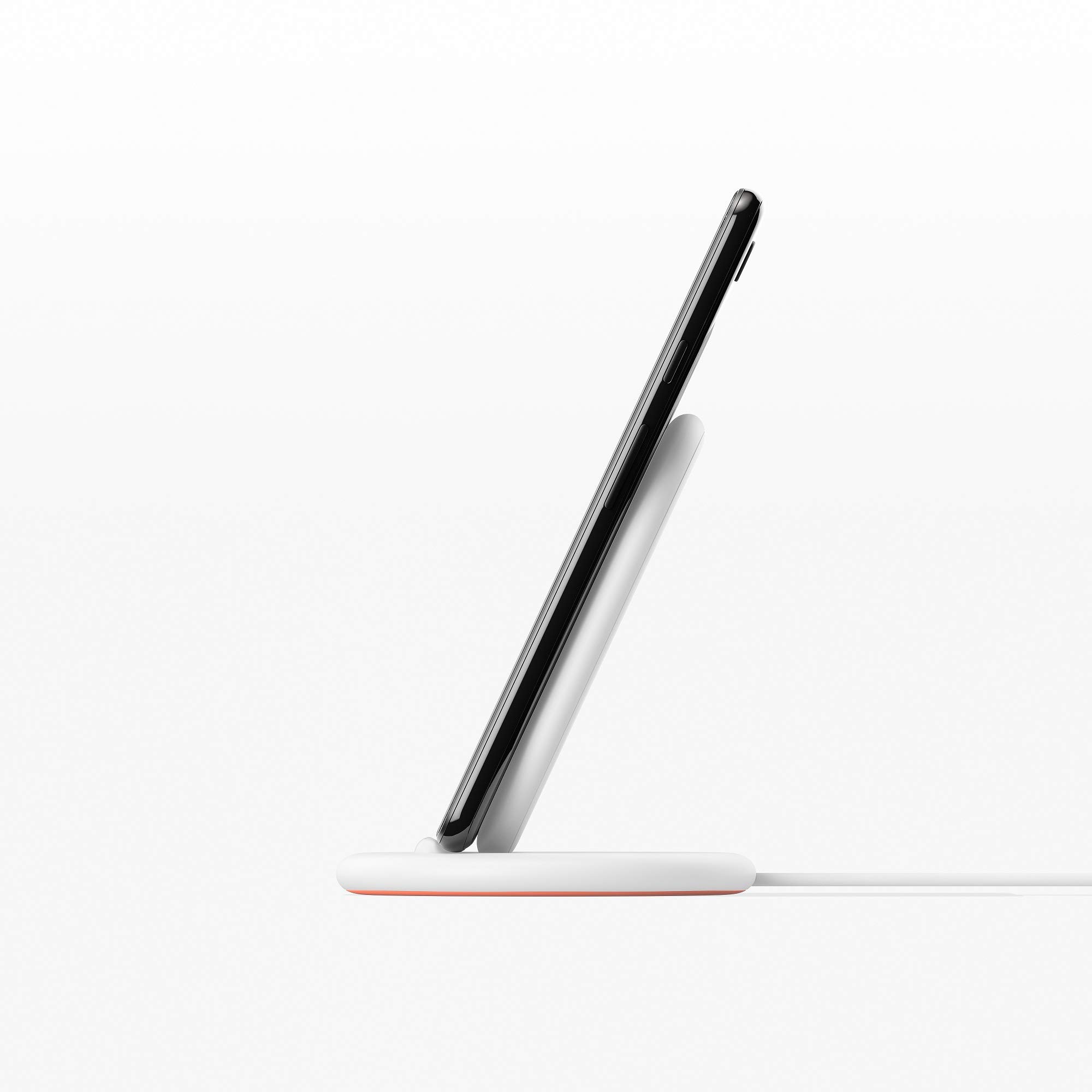 Google Pixel Stand - Fast Wireless Charger for Google Pixel 3 and 3 XL