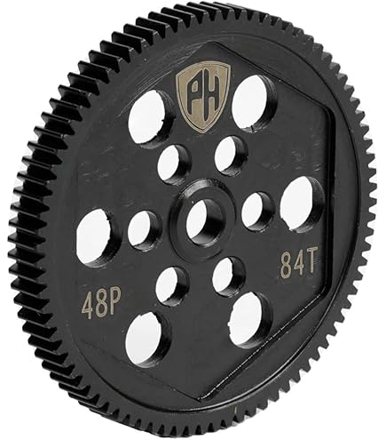 TEAM LOSI RACING 69T 48P Direct Drive Spur Gear - TLR332047 For 22 Direct Drive System