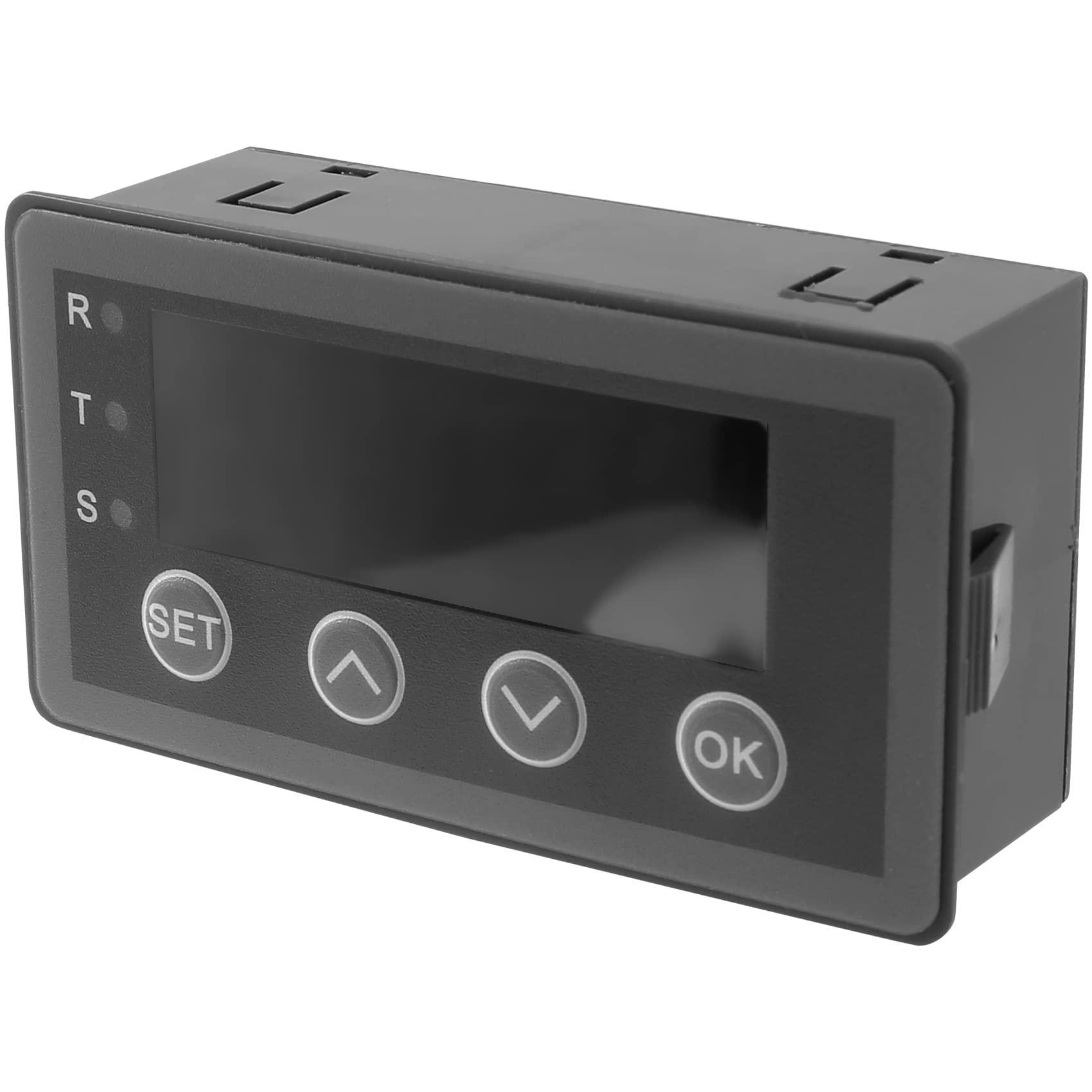 Joasaca Digital Display Meter 0-10V 0-20MA 2-10V 4-20MA Analog Input Display Table Digital Display with RS485 Version