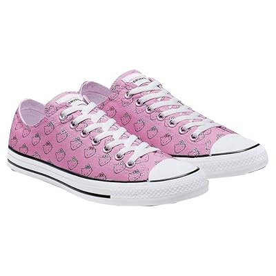 Converse X Hello Kitty Skateboarding Shoes Pink Kuwait Ubuy