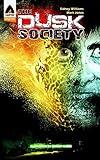 The Dusk Society: A Graphic Novel (Campfire Graphic Novels) by 