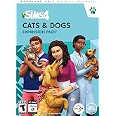The Sims 4 Cats &amp; Dogs - PC