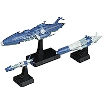 バンダイ ユナイテッドネイションズコスモネイビー 1/1000 Bandai Hobby1/1000 Scale UNCN Combined Cosmo Fleet Set 2