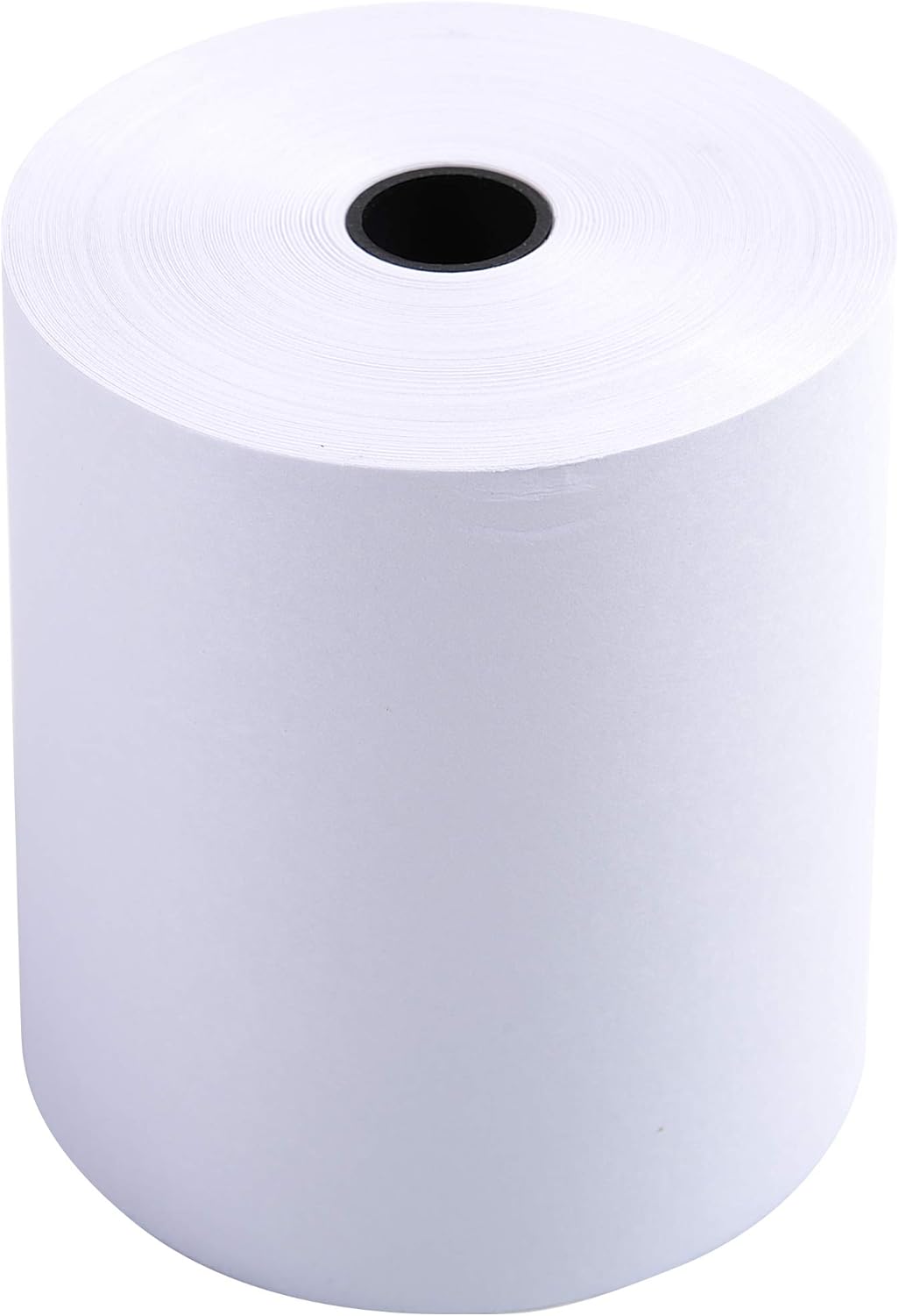 Cash Register Receipt Rolls, 76 mm x 40 m, 10 Rolls BigaMart