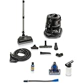 Rainbow E2 Black Type 12 2 Speed Vacuum Canister System (Renewed)
