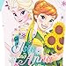Disney Frozen Girls' Frozen Anna & Elsa Pajamas Size 6