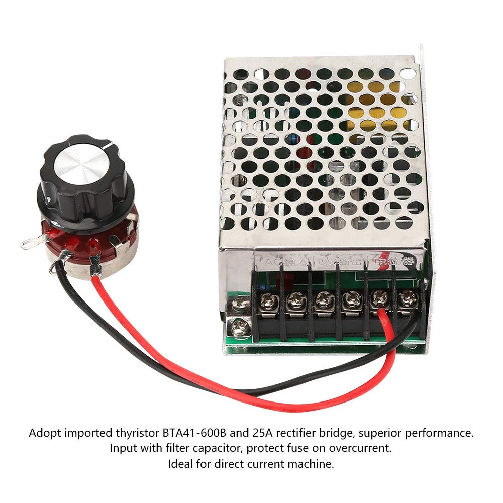 Reduire La Vitesse D'un Moteur Electrique 220v