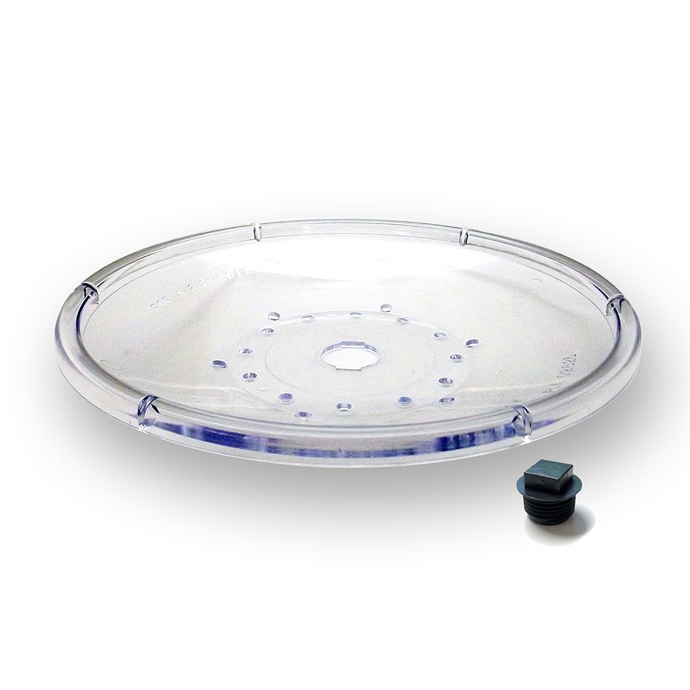 Droll Yankees Bird Feeder Tray Platform Seed Catcher Accessory