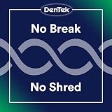 DenTek Triple Clean Mint Flavoured Floss Picks 150 Pack Fluoride Coated view 5