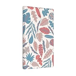 Boho Leaves Single Blank Switch Cover Decorative
