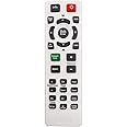 INTECHING 5J.J3S06.001 Projector Remote Control for BenQ MP625P, MP720P, MP721, MP721C, MP722, MP723, MP725P, MS500H, MS510, MS612ST, MS614, MW512, MX511, MX613ST, MX615, MX660, MX813ST, TS513P, TX501