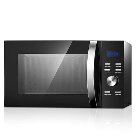 aicok Microondas con grill, fácil de usar, más de Superficie ...