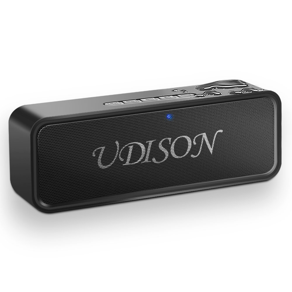 Mini Wireless Portable Bluetooth Speaker HD SOUND Mic SD card slot