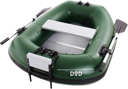 Amazon Dod ディーオーディー バスフローターボート Dfb101 フットポンプ オール パドル 付属 Dod ディーオーディー ゴムボート ポンプ