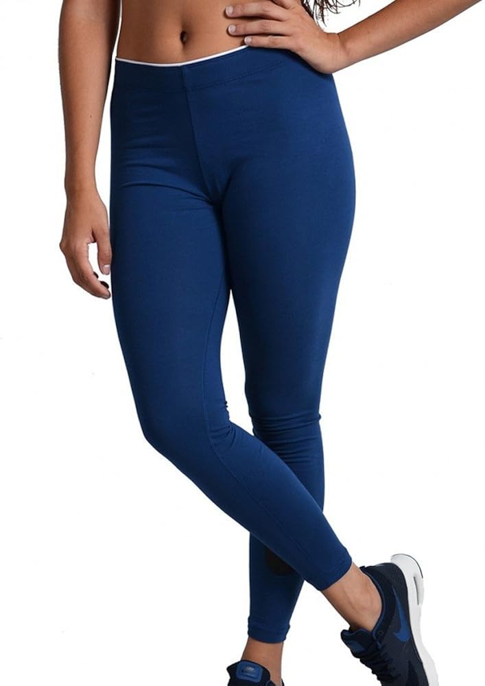 NIKE W NSW Lggng Club Logo2 Mallas, Mujer: Amazon.es: Ropa y ...