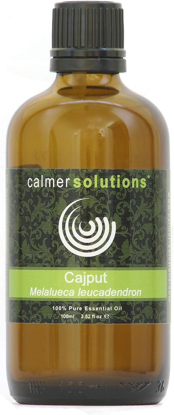 Cajeput (Cajput, Cajuput) Aromatherapy Oil 100ml