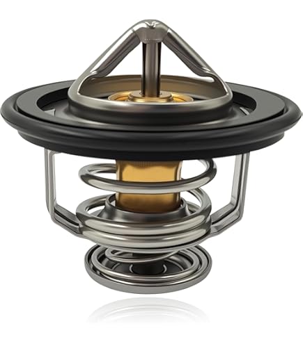 Amazon.com: 19301-PAA-306 Thermostat Compatible with Honda Civic