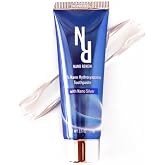 10% Nano Hydroxyapatite Toothpaste (Fluoride Free), with Nano Silver, Natural, Remineralizing, Whitening, Sensitive Teeth, SLS Free, Xylitol Nano-Hydroxyapatite Toothpaste for All Ages, 3.5 oz
