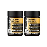 ONNIT Alpha Brain Premium Nootropic Brain