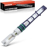 A-Premium A/C Orifice Tube Compatible with Jeep, Dodge, Eagle | for Jeep Grand Cherokee, Wrangler &amp; Dodge Dakota, Monaco, Ram 1500/2500/3500 Pickup, Ram 4000/4500/5500 &amp; Eagle Premier