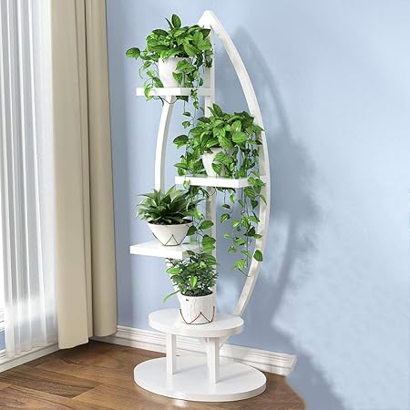 LFY Soportes para Flores - Estantes de Flores para el hogar de la ...
