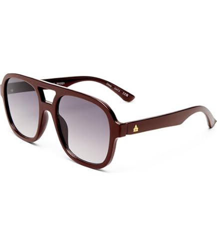 Amazon.com: AIRE Whirlpool Sunglasses - Dark Tort, Aviator, Unisex