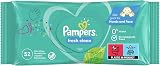 Pampers Baby Wipes Fresh Clean Sc 12x52 Lot of 2 view 3
