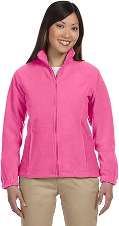 harriton fleece jacket