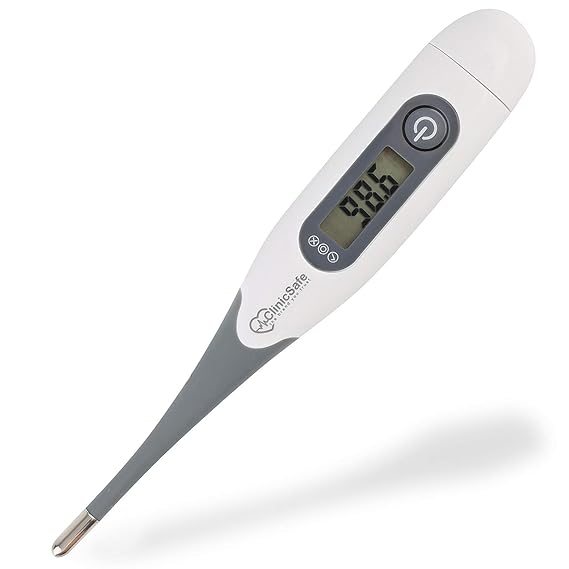 Buy Best Medical Digital Oral Thermometer for Adults and Kids Easy