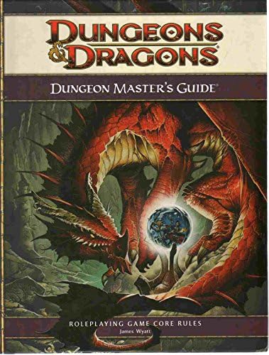 Dungeon Master's Guide 2: Roleplaying Game Supplement: Mearls