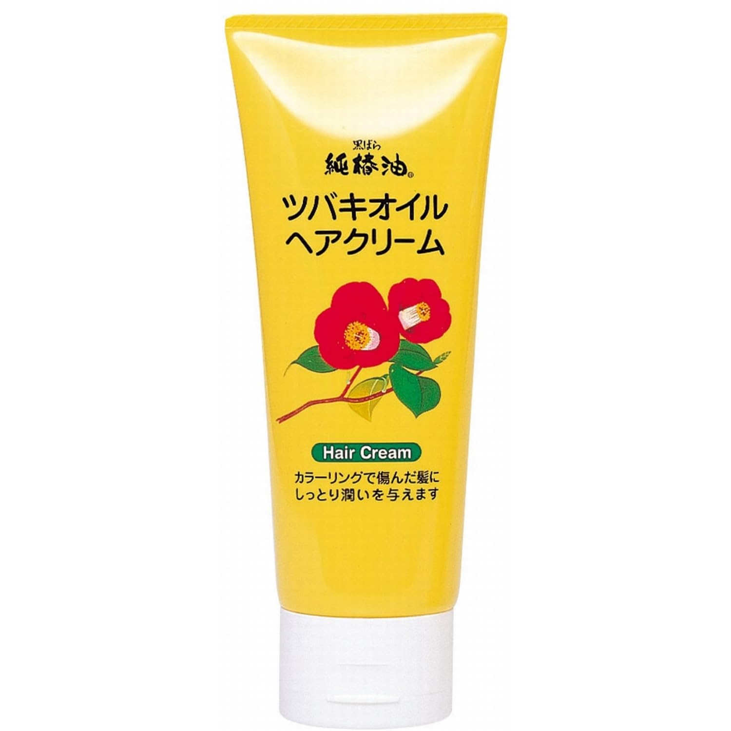 Kurobara Honpo Tsubaki Oil Hair Cream - 150g