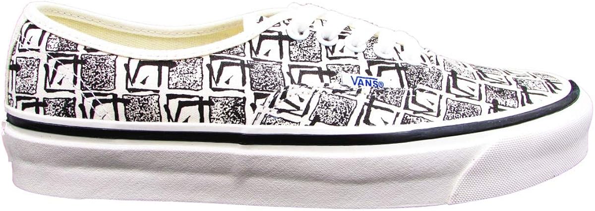 vans authentic og white