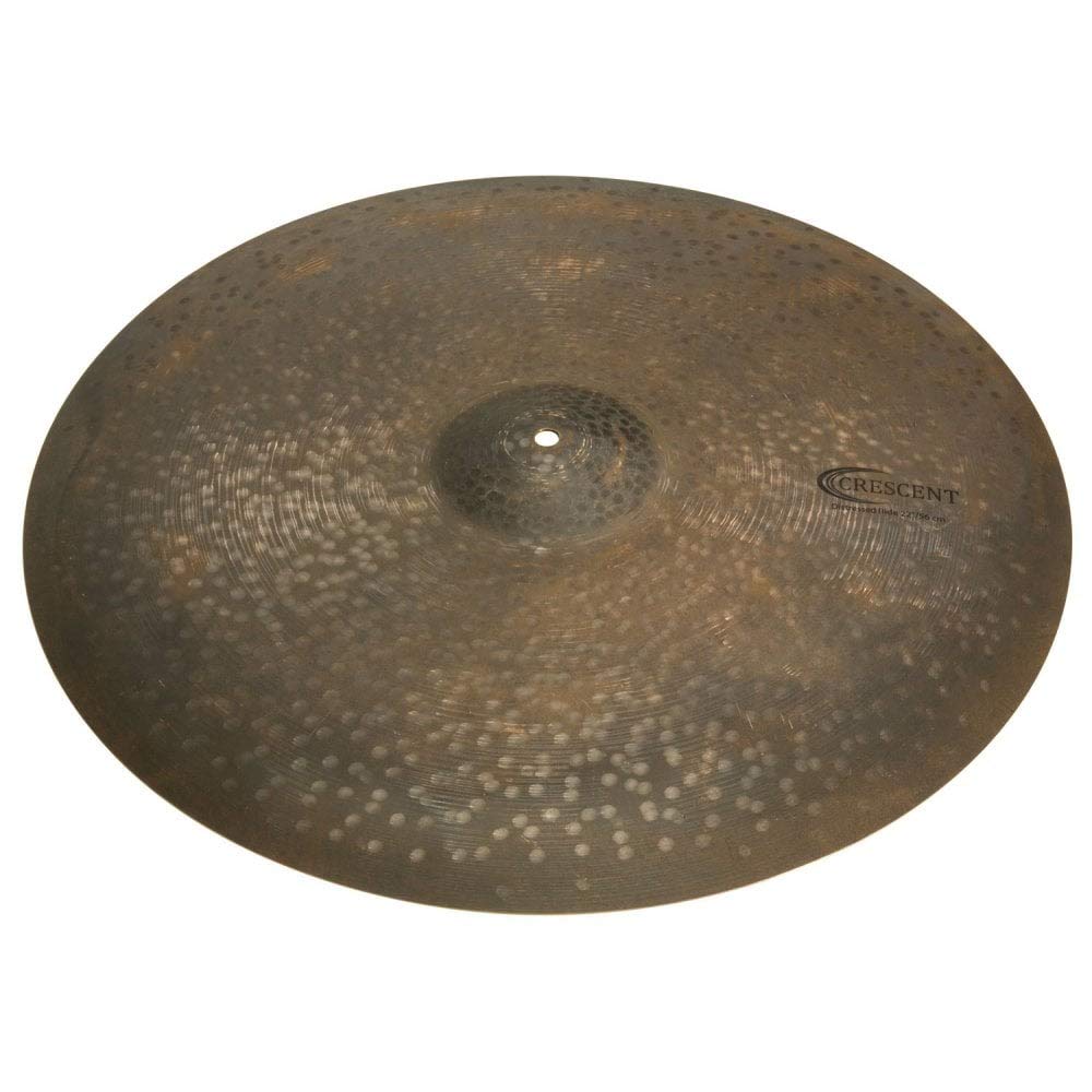 Sabian - 22" Element Distressed Ride, EL22RD