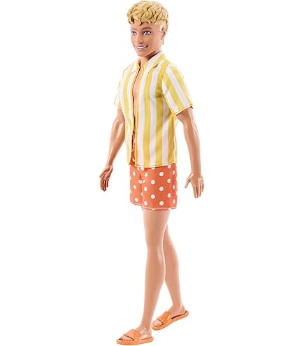 Amazon.com: Barbie Ken rappin 'Rockin' Ken con Boombox : Juguetes