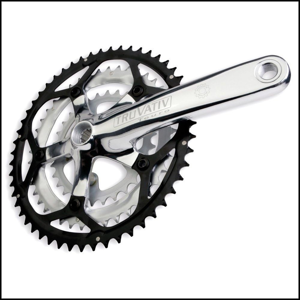 truvativ touro crankset
