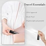 JOOMOKO Perfume Atomiser 10ML Travel Bottle Refillable Leakproof Spray Black view 6