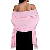 SWAT PANY Women Winter Scarf Pashmina Shawls and Wraps for Evening Dresses Shawls for Women Wedding