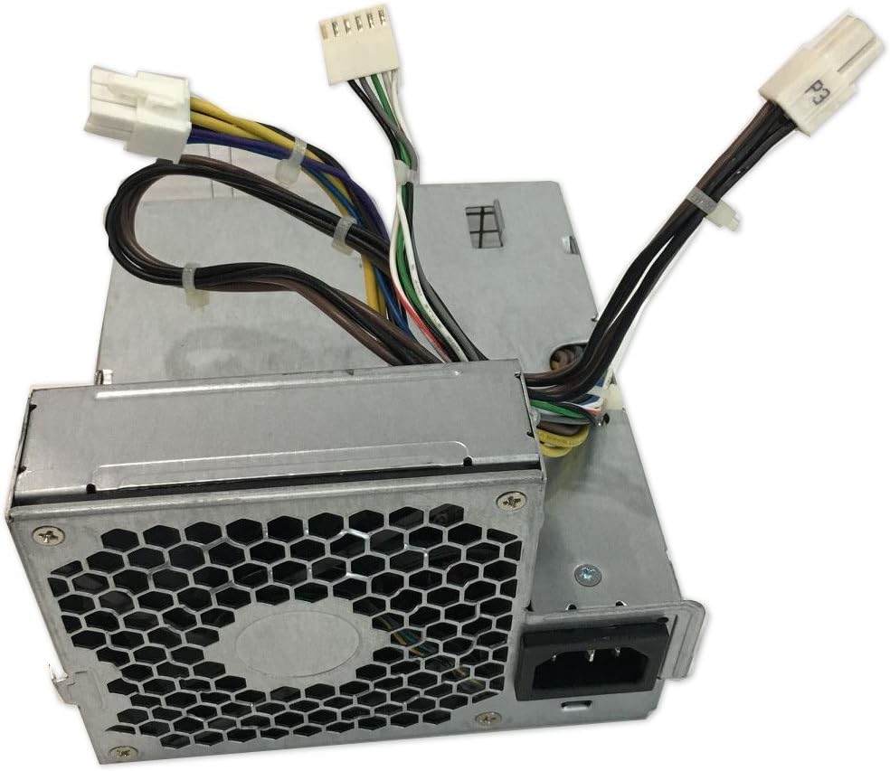 Nadalan 240W D10-240P2A PC8027 Power Supply Applicable for HP Compaq Z200 4000 6000 6005 6200 8000 8100 8200 SFF
