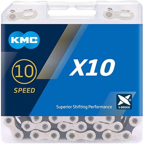 kmc x10 ept 10 speed chain