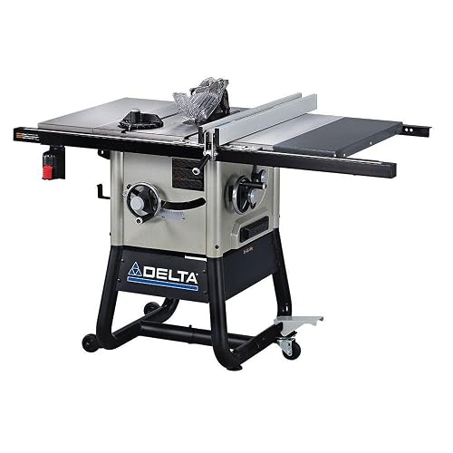 Delta Power Tools 36-5100 Delta 10-Inch Left Tilt Table Saw with 30 ...