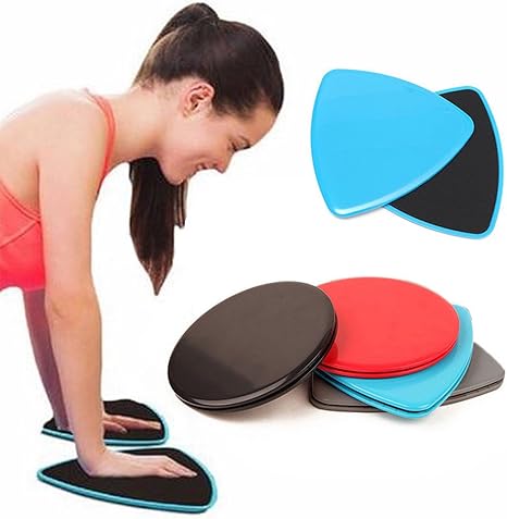glidering – Discos deslizantes ejercicio Fitness Core Sliders ...