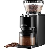 SHARDOR Conical Burr Coffee Grinder 